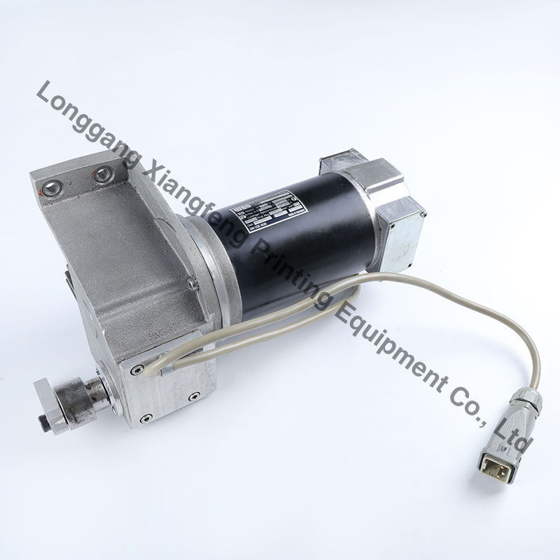 WEG EPG 236/499 Printer Motor