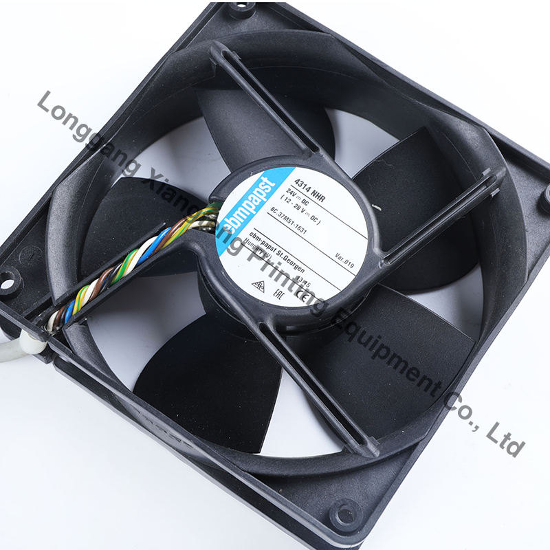 Why Does a 3D Printer Hot End Fan Fail?