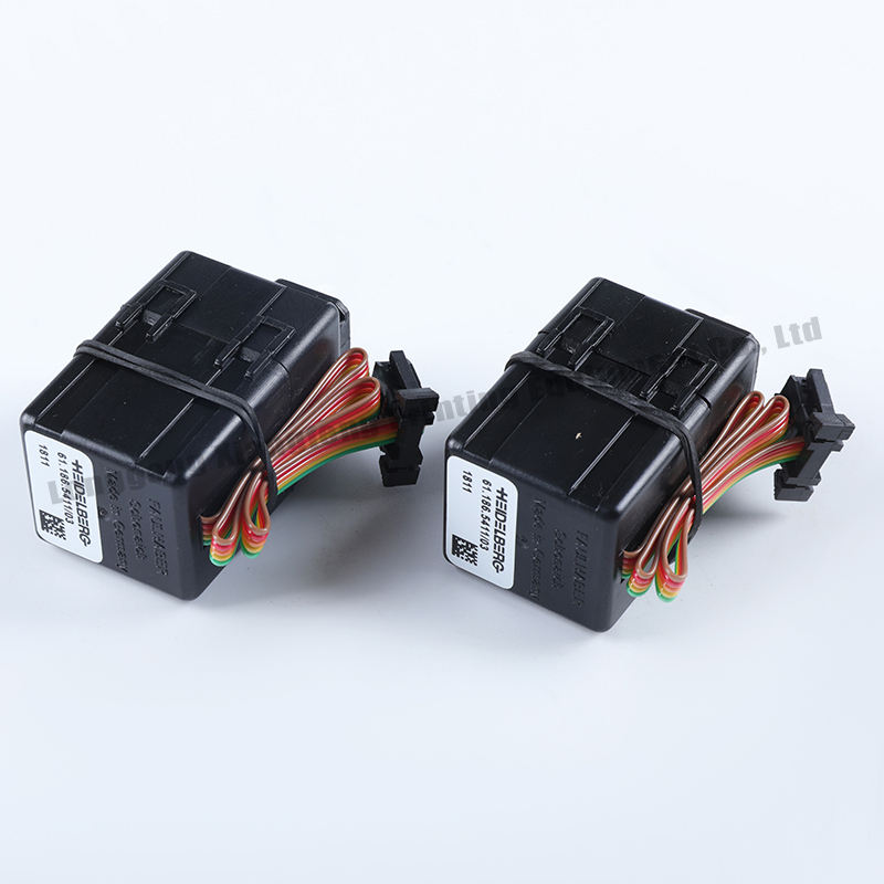 61.186.5411/03 Printer Motor