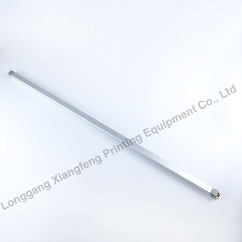 Printing Machine Torsion Bar Spring Clamp Failure