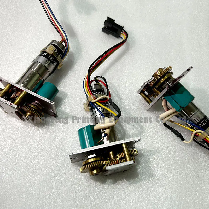 Offset Printing Machine Spare Parts Support Long-Term Printer Performance