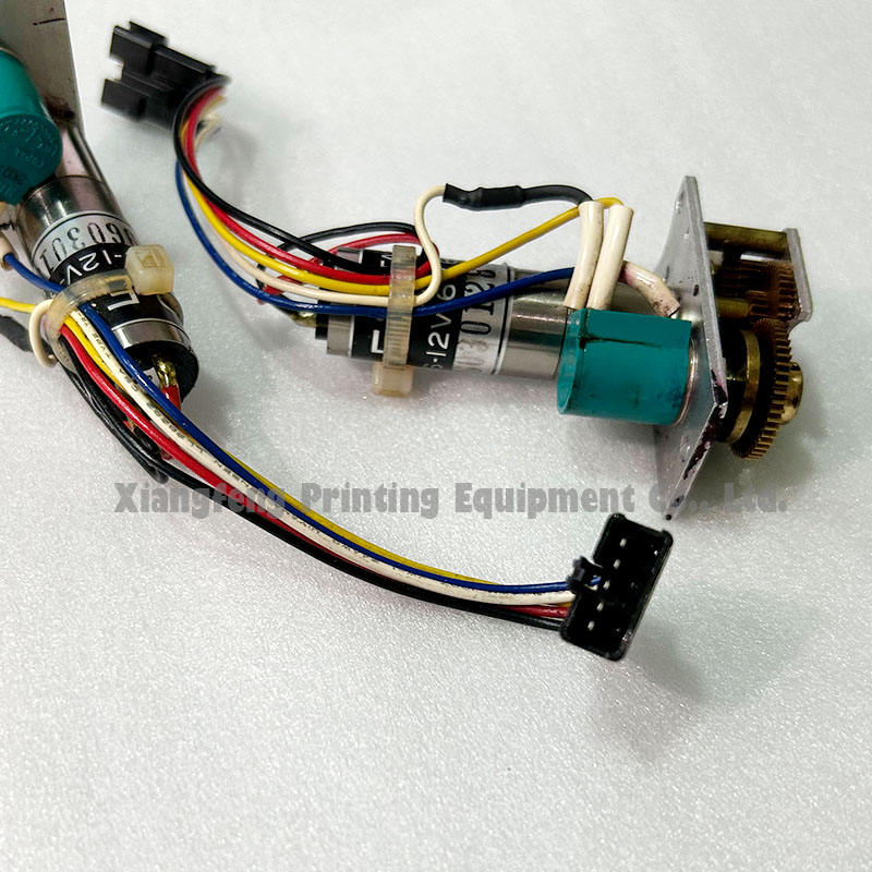 What Are the Key Benefits of Using a Printing Machine Solenoid Valve?