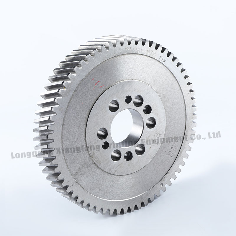 Custom Solutions for Industry: Why More Manufacturers Now Print Small Gear Components