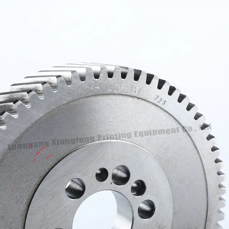 Printing Machine Motors Drive Advancements in Modern Printing Operations