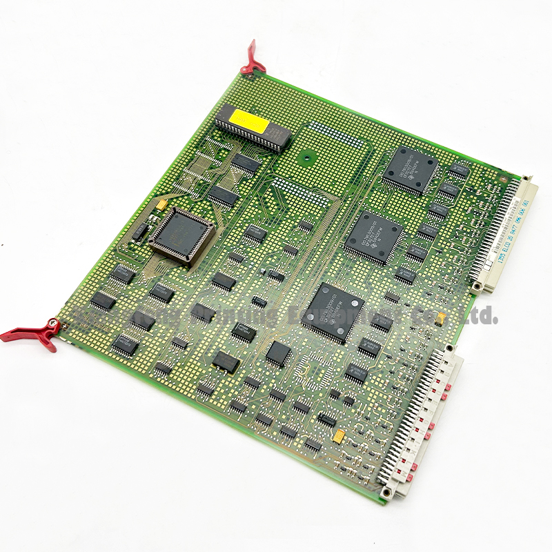 Original HAK2 B2B Board 91.144.7061 Used Circuit Board Second-hand Heidelberg Offset Spare Parts HD Accessories Good Condition Printer Circuit Board