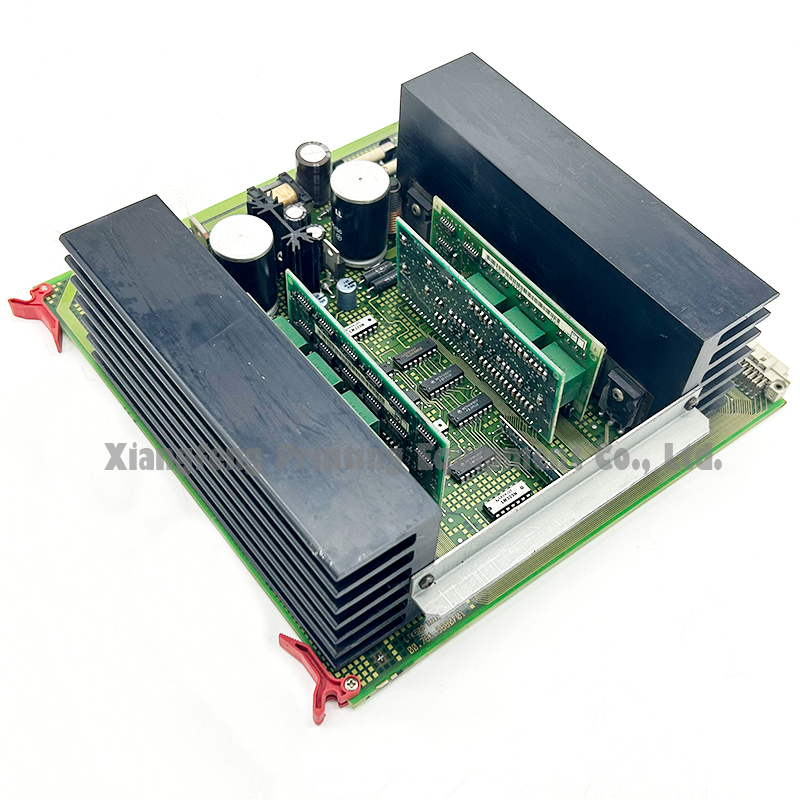 91.144.8062 LTK500 Original Used Circuit Board Printing Machinery Parts HD Offset Printing Machine Spare Parts Offset Press Printer Circuit Board