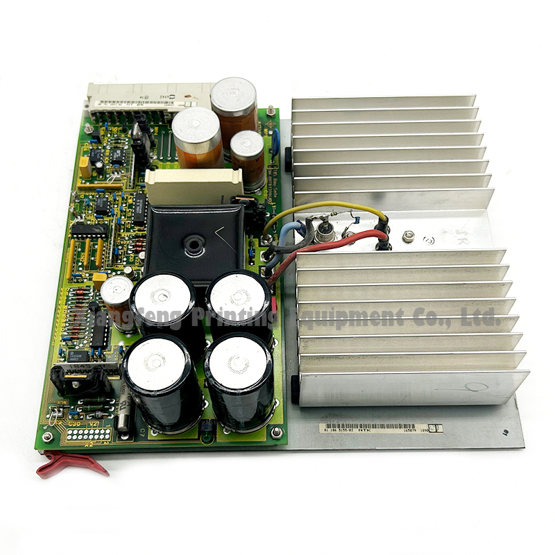 NT85 Original Used 00.781.2083 used Circuit Board for Heidelberg Offset Printing Machine Spare Parts Offset Press Accessories Printer Circuit Board
