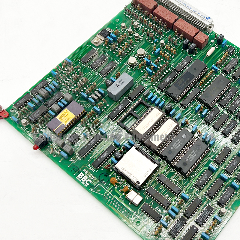 Printing Machine Circuit Board at Static Risk?