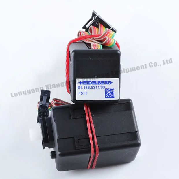 What Role Does a Printing Machine Motor Play in Daily Operation?